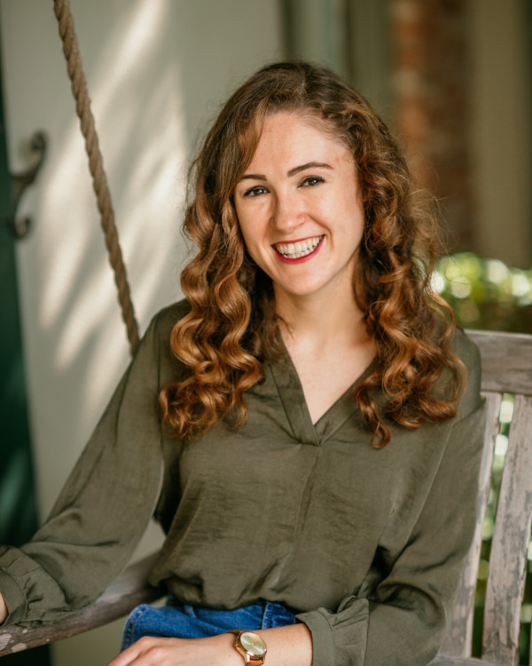 Photo of Rachel M. Marsh