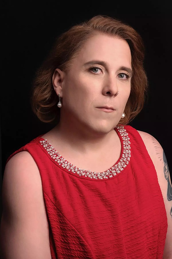 Photo of Amy Schneider