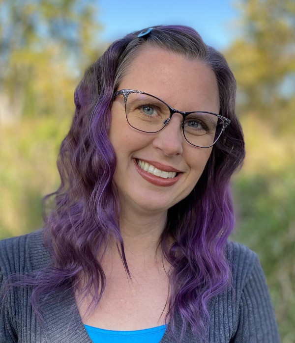 Photo of Nicole M. Hewitt