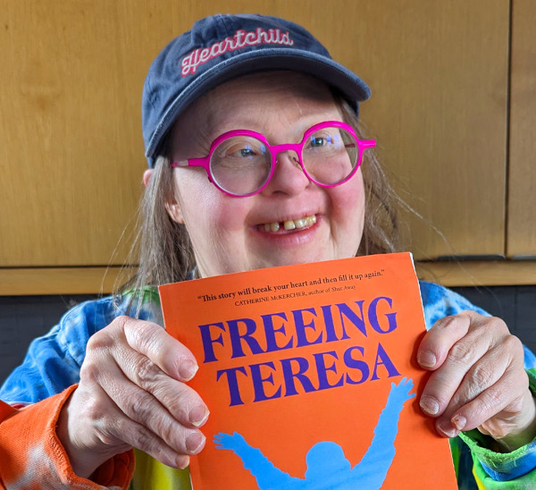 Photo of Teresa Heartchild