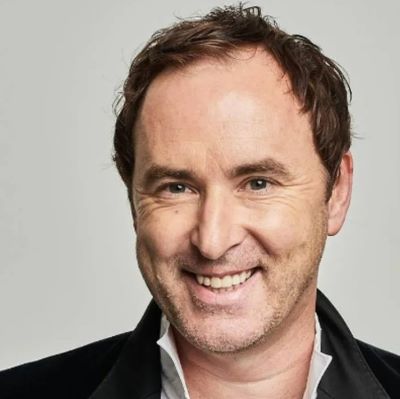 Photo of Damien Leith