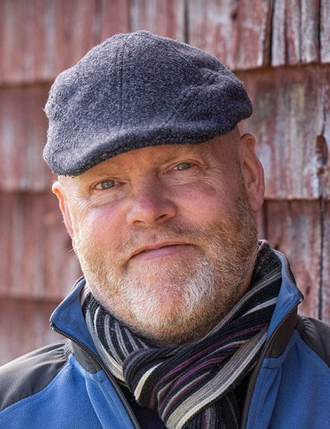 Photo of Andy Tolson