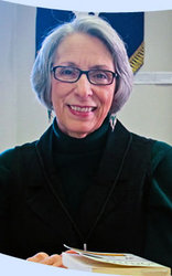 Photo of Judy Molland
