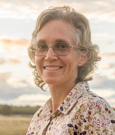 Photo of Frances Prentice