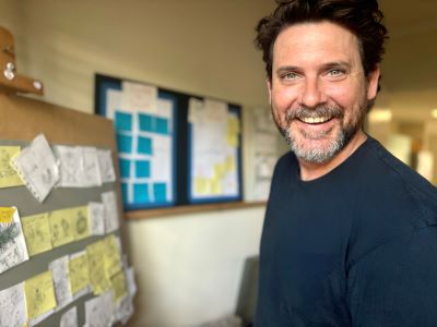 Photo of Lachlann Carter