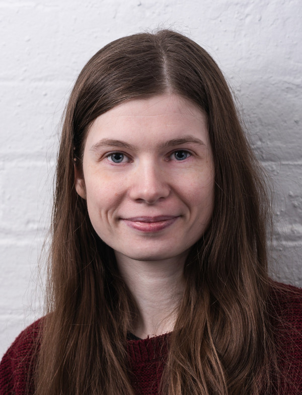 Photo of Philippa Leathley