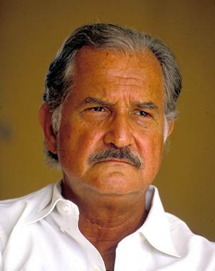 Photo of Carlos Fuentes