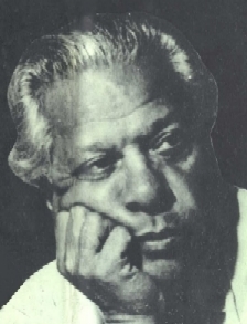 Photo of Nicolás Guillén
