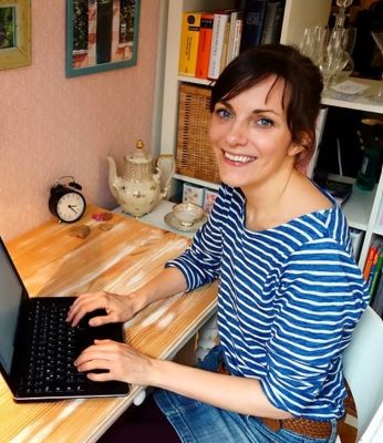 Photo of Christina Wolff