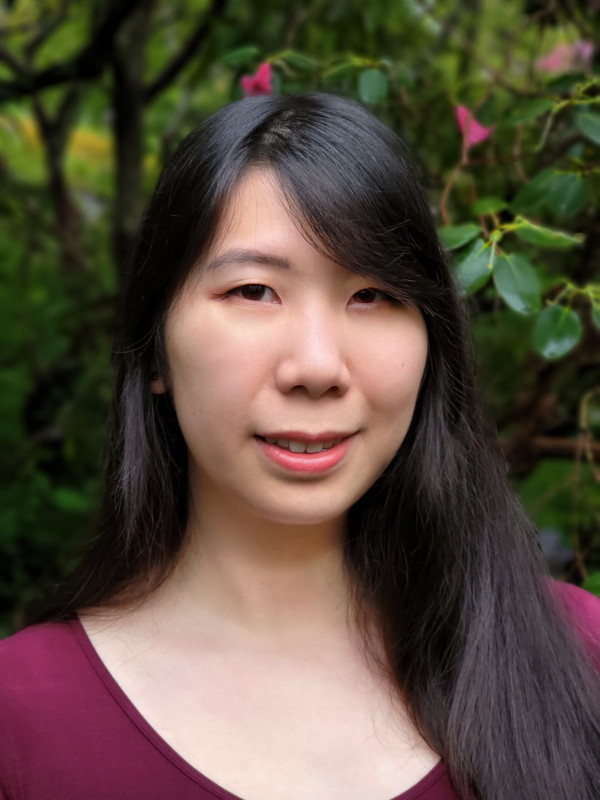 Photo of Melissa Yue