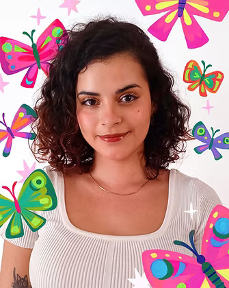 Photo of Maria Gabriela Gama Dos Santos