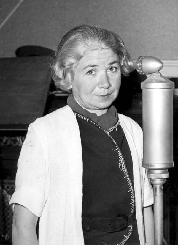 Photo of Alfonsina Storni