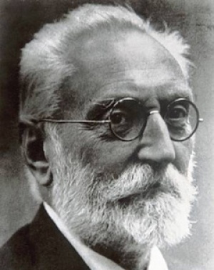 Photo of Miguel de Unamuno