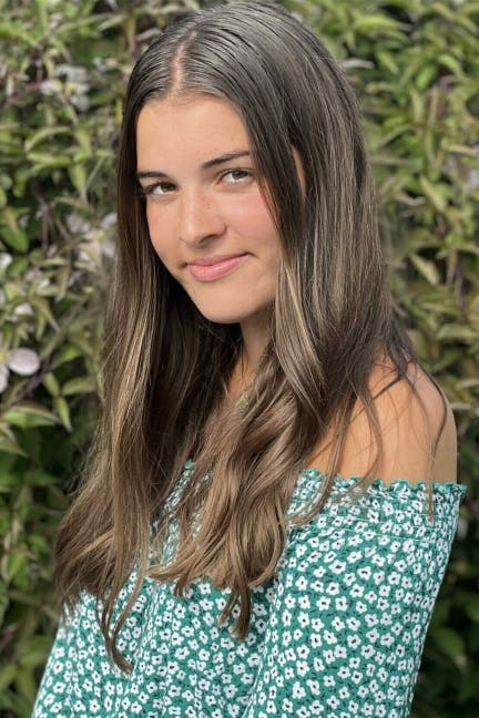 Photo of Lauryn Hamilton Murray