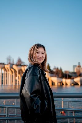 Photo of Tiffany Wang