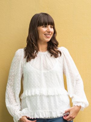 Photo of Gabrielle Tozer