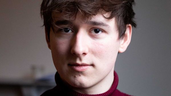 Photo of Jack MacKay