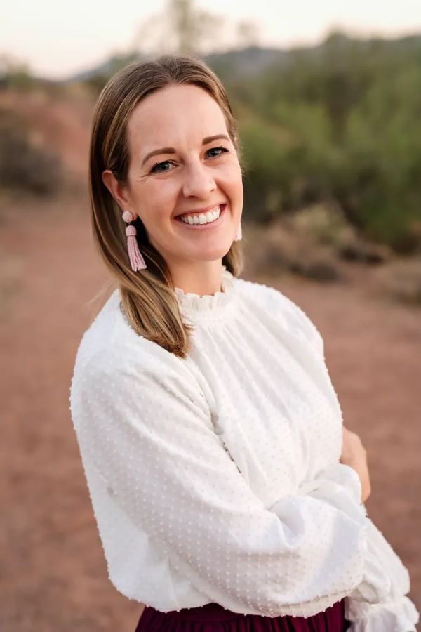 Photo of Kathryn Rammell