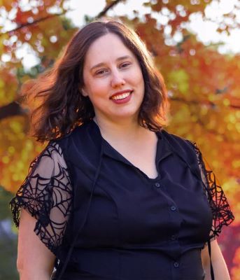 Photo of Sarah J. Mendonca