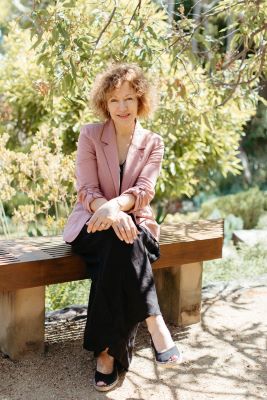 Photo of Judy Friedlander