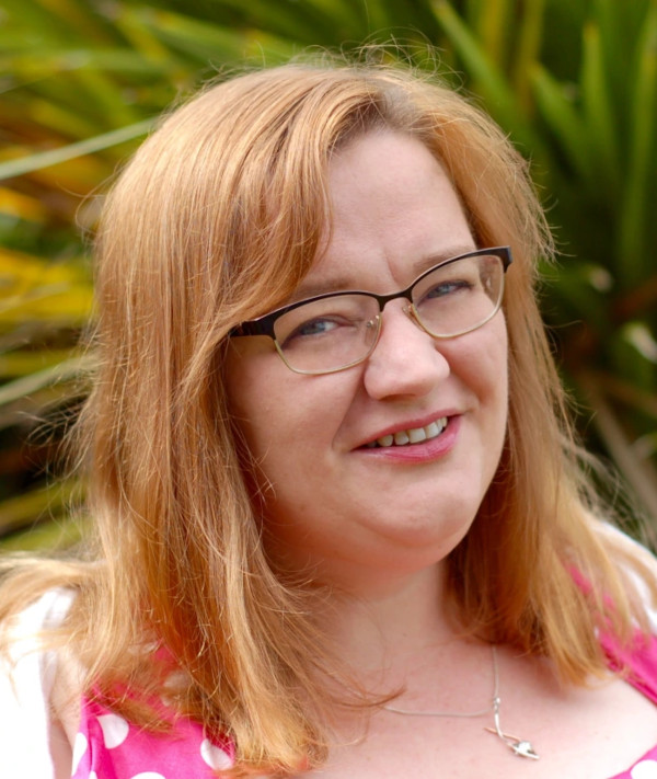 Photo of Sarah Todd Taylor