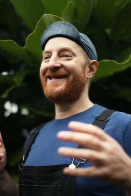 Photo of Steve Mushin