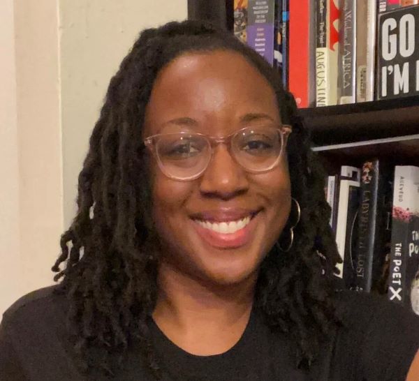 Photo of Kesi Augustine