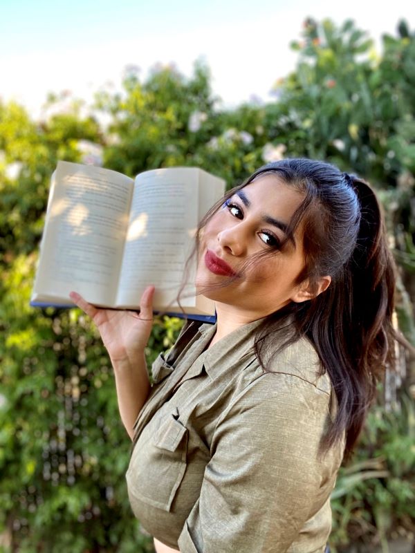 Photo of Leslie Adame