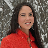 Photo of Julia Cairns