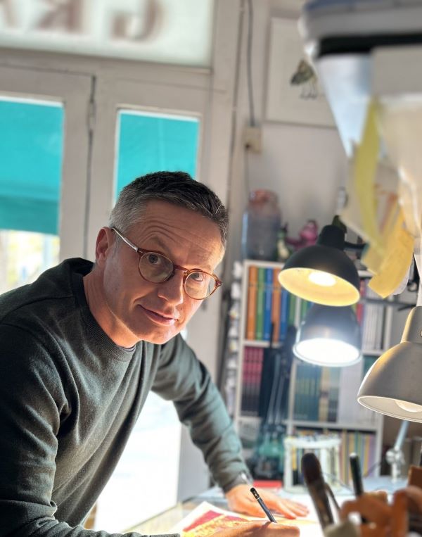 Photo of Òscar Julve