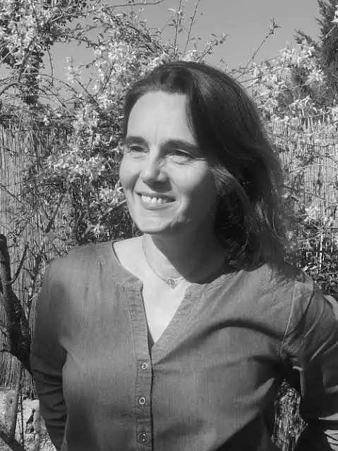 Photo of Virginie Aladjidi