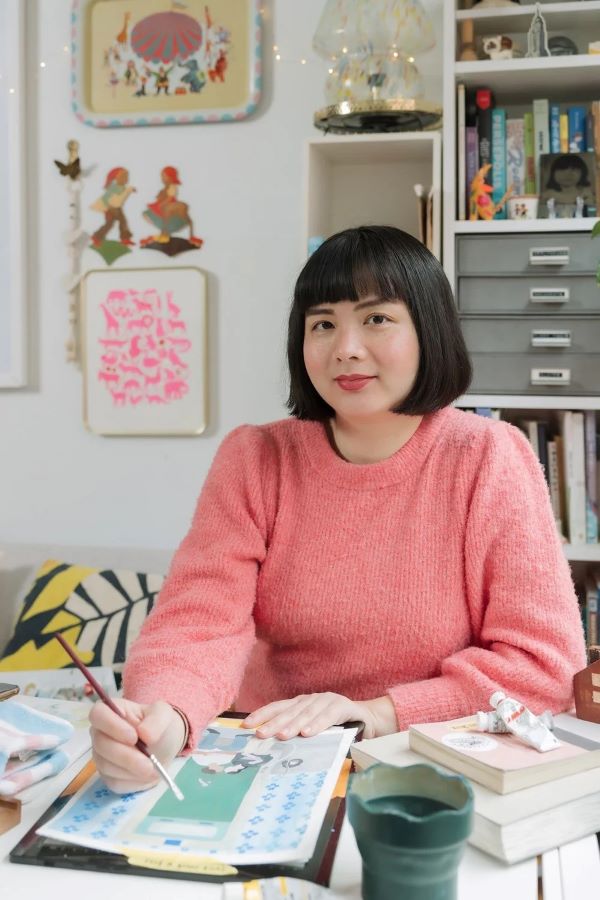 Photo of Yinfan Huang