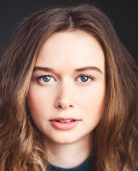 Photo of Elizabeth Baril-Lessard