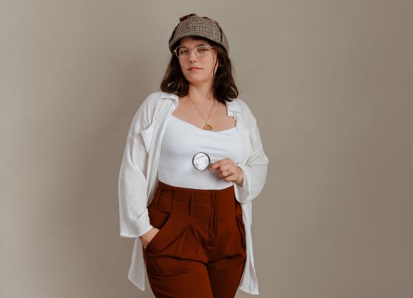 Photo of Mélodie Heuser