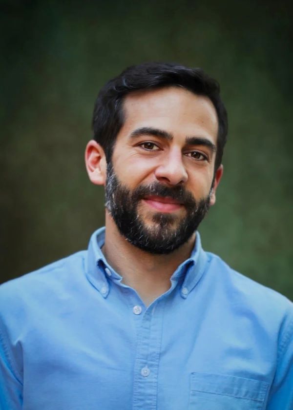 Photo of Steven Banbury