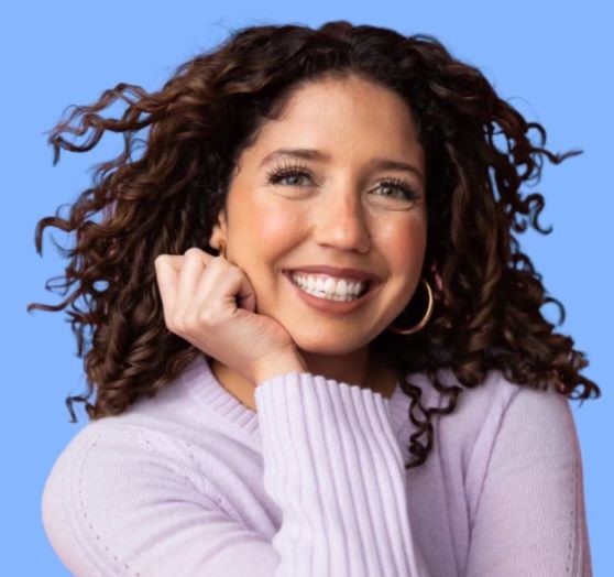 Photo of Julia Pierre Hammond