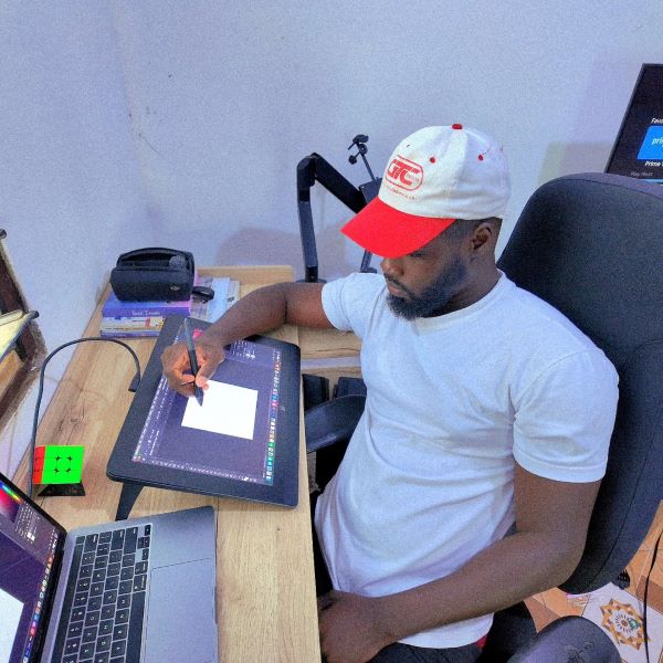 Photo of Emmanuel Boateng