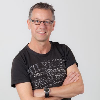 Photo of Geert-Jan Roebers