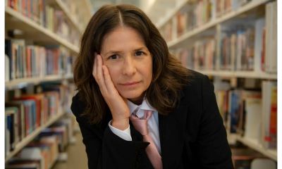 Photo of Sarah Brill