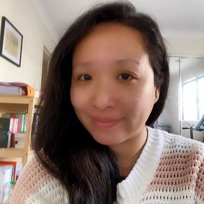 Photo of Angie Cui