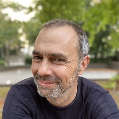 Photo of Justin Worsley