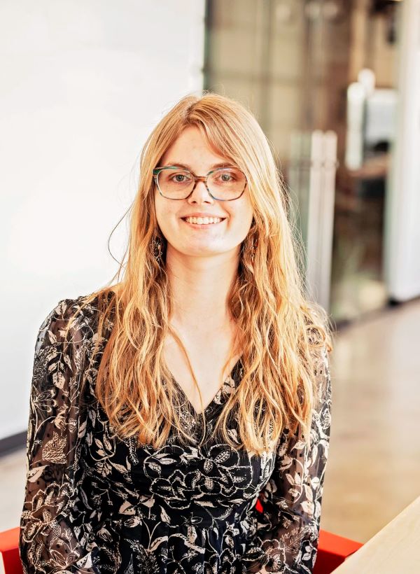 Photo of Casey Ella Fredrick