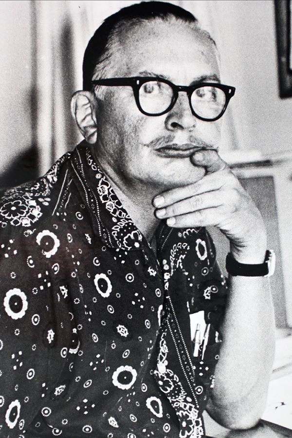 Photo of Virgil Partch