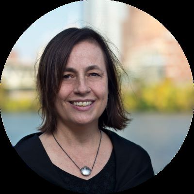 Photo of Cristina Rouvalis