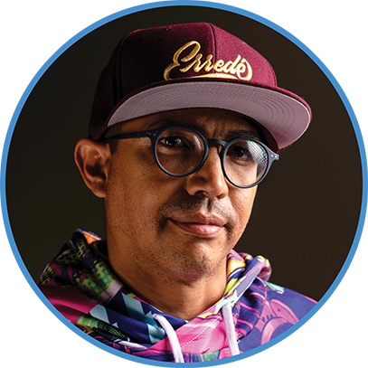 Photo of Néstor Omar García López