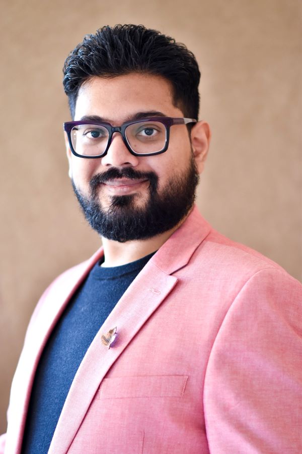 Photo of Ahmad Saber