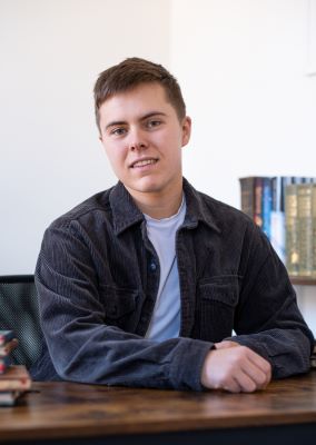 Photo of Jacob North