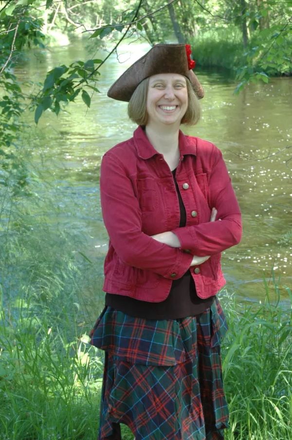 Photo of Erin Makela