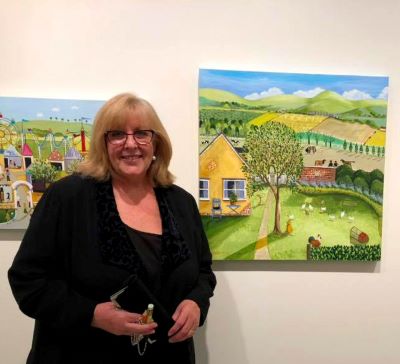 Photo of Lizzy Newcomb