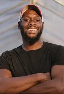 Photo of Kamal Eugene William Bell